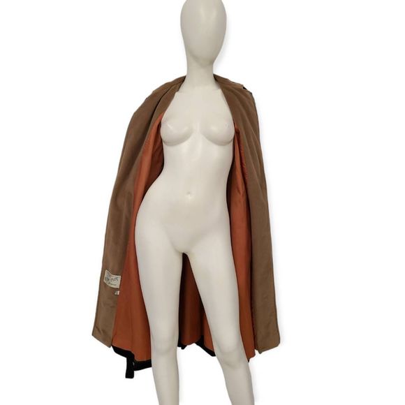 Vintage Kish-Mer Cedarhurst Navy Blue Jacket Medium - Picture 5 of 10